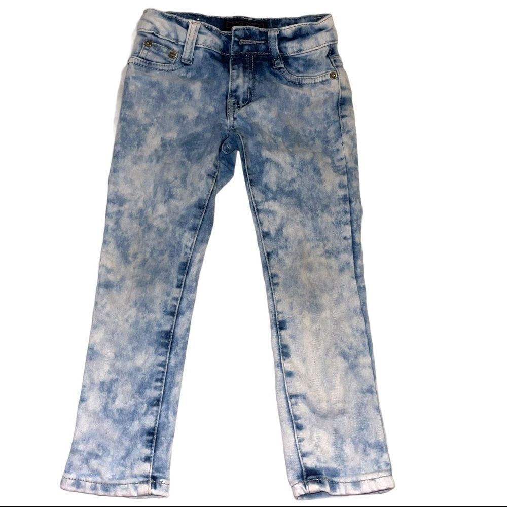 4/$25 - OSC Acid Wash Skinny Jeans